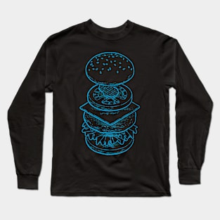 CHZBRGR Long Sleeve T-Shirt